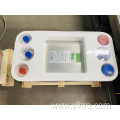 Brazed plate heat exchanger 20 plates B100